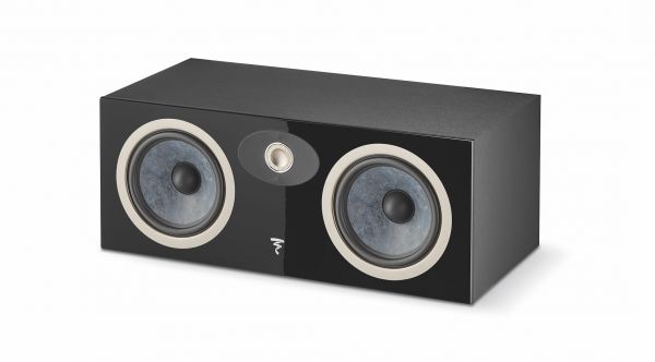 Theva Center - 2 Wedge, 200 Watts, 8 Ohms