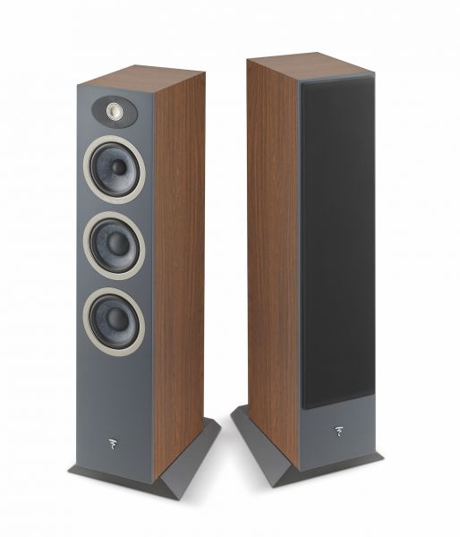 Theva N°2 - 3-Wege, 200 Watts, 8 Ohms