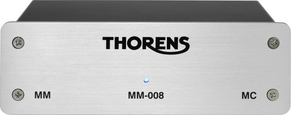 MM-008 - Préamplificateur phono MM/MC