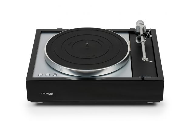 TD-1600 - PLATINE MANUELLE AVEC BRAS TP 92 SANS CELLULE