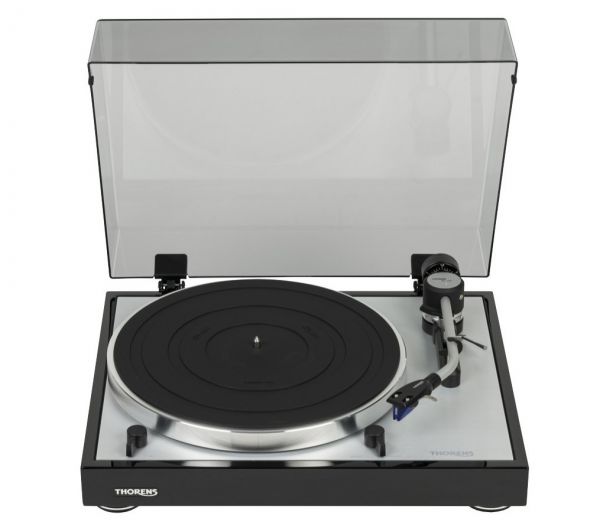 TD-403 DD - Platine manuelle