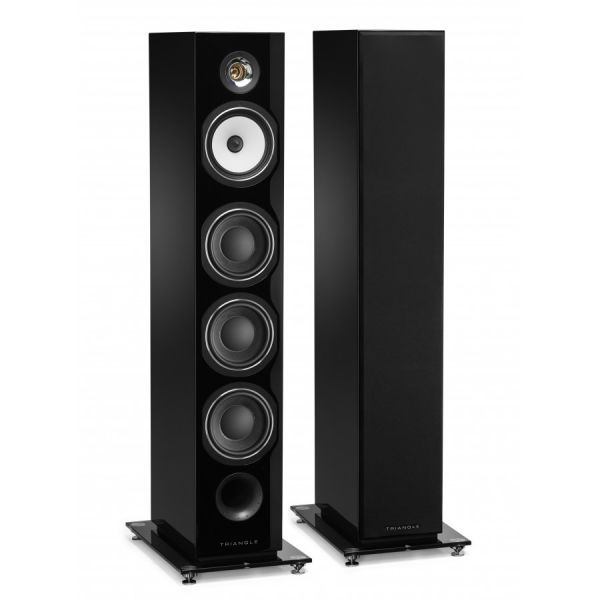 Esprit-Australe-Ez - 3 Wege, 150 W unter 8 Ohms