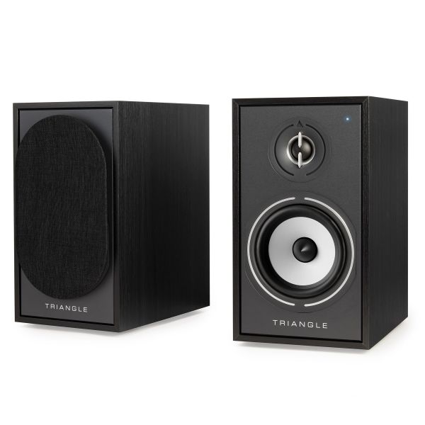 Borea BR02 Connect - 2-voies, 50 Watts, 8 Ohms