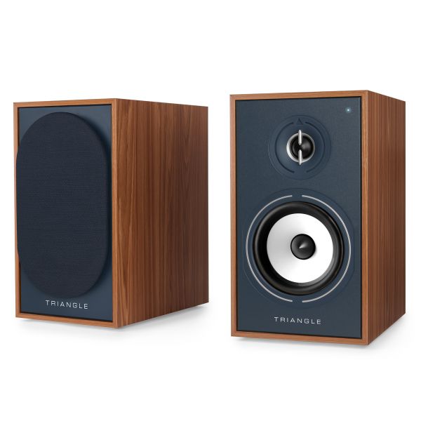 Borea BR02 Connect - 2-voies, 50 Watts, 8 Ohms