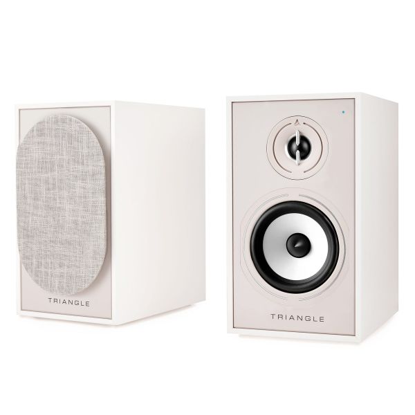 Borea BR02 Connect - 2-voies, 50 Watts, 8 Ohms