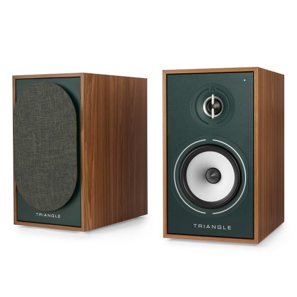 Borea BR02 Connect - 2-voies, 50 Watts, 8 Ohms