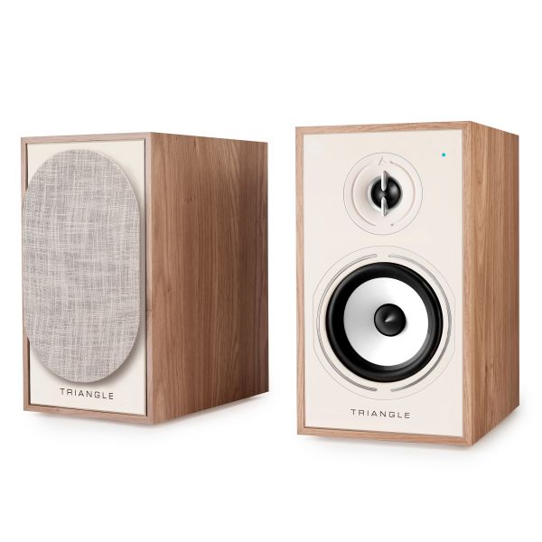 Borea BR02 Connect - 2-voies, 50 Watts, 8 Ohms