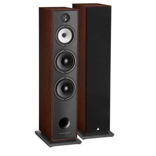 Borea BR10 - 3 voies, 200 Watts, 8 Ohms