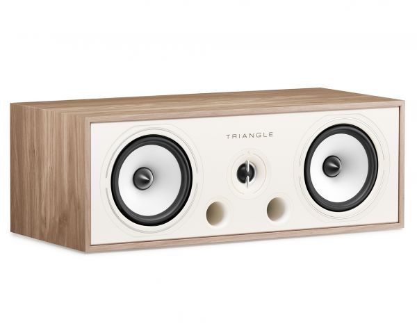 Borea-BRC2 - 2 Wege, 120 W unter 8 Ohms