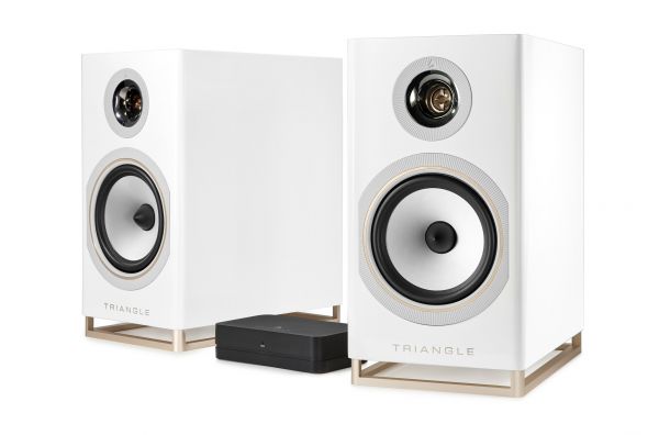 Capella - 2 Ways, Class-D Bi-Amping 2 x 100W