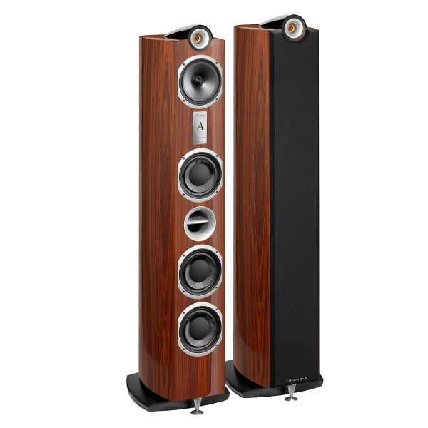 Signature-Alpha - 3-voies, 140 Watts, 8 Ohms