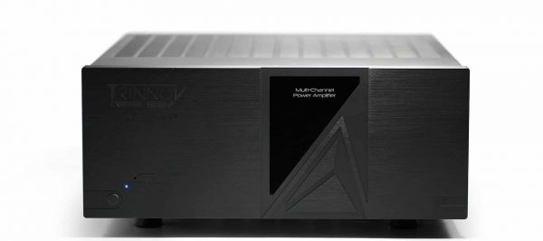 Amplitude-8 - Power Amplifier 8x225W under 8Ω, Class D