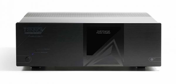 Amplitude-8m - Power Amplifier 8x200W under 8Ω, Class D