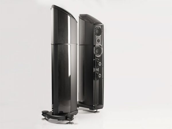 Resolution - 2 voies, 6 Ohms