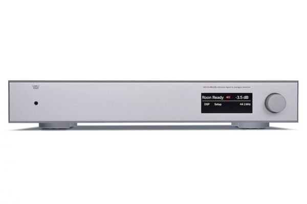 Helios - DAC et lecteur de musique en réseau audiophile 384 kHz, DSD64 et 128