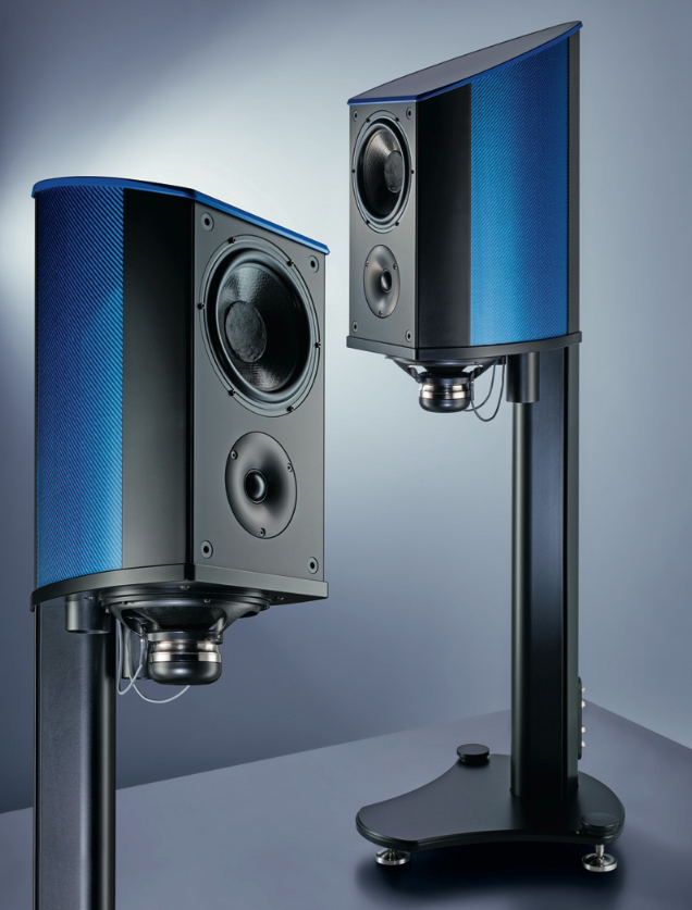 Wilson Benesch DiscoveryII 2.5 voies, 6 Ohms, Audio Visual Factory