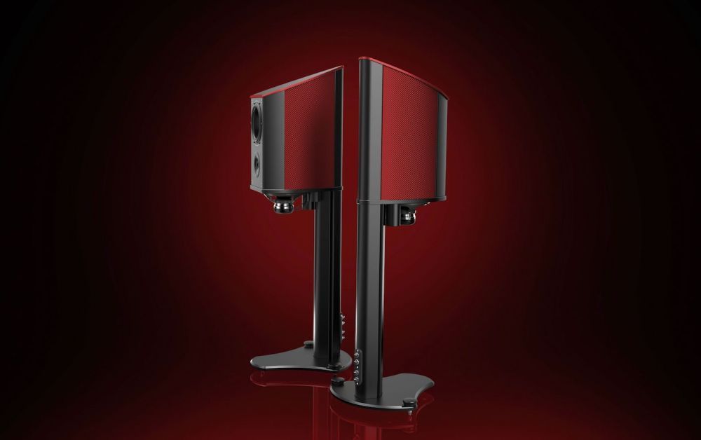 Wilson Benesch DiscoveryII 2.5 voies, 6 Ohms, Audio Visual Factory