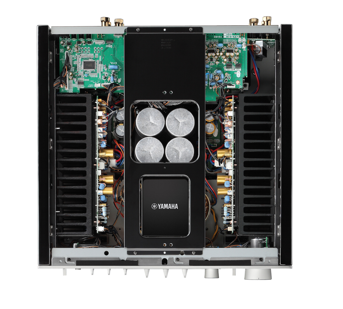 Yamaha AS2100 Amplificateur intégré stéréo symétrique, Audio Visual