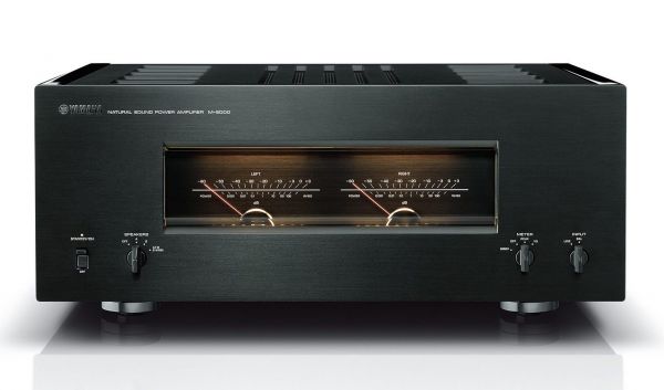 M-5000 - Amplificateur de puissance stéréo 2 x 200 watts sous 4 ohms