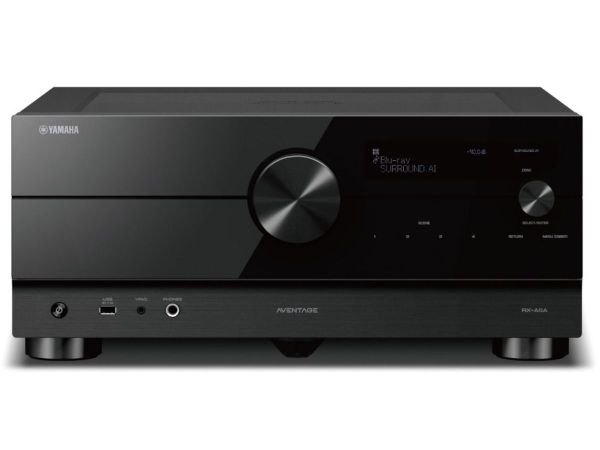 MusicCast RX-A6A - Amplificateur Home-Cinéma 9.2 HDMI 2.1 8K