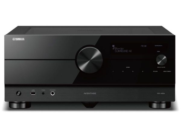 MusicCast RX-A8A - Amplificateur Home-Cinéma 11.2 HDMI 2.1 8K