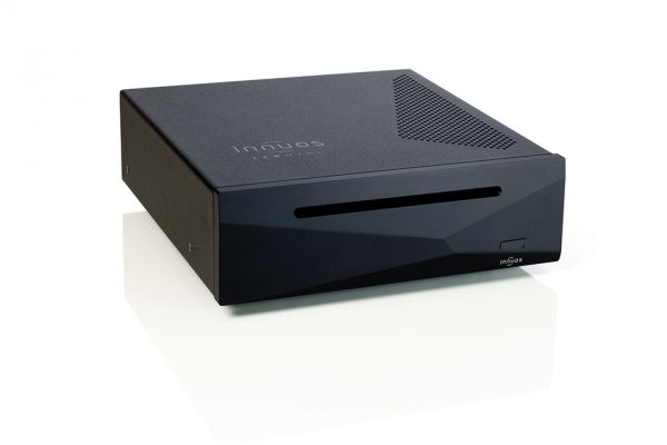 ZENmini MK3 S - Serveur, rippeur et lecteur avec 1TB SSD - 32 bits / 384 kHz, DSD256 et MQA via USB
